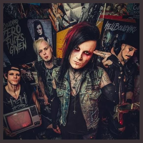 Hell Boulevard